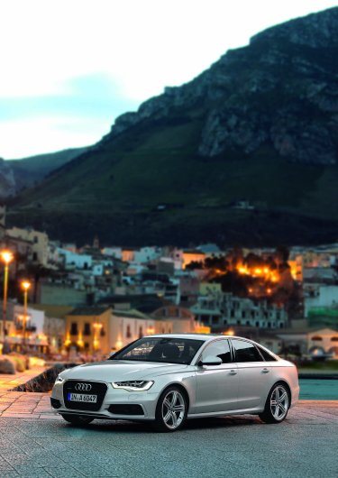 Фото 7 — Комплектации и цены новой Audi A6 в Украине