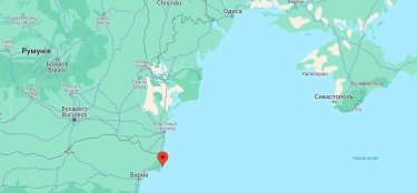 Фото 2 — На Черноморское побережье Болгарии упал дрон с миной