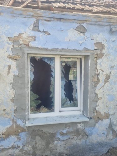 Фото 9 — Российские войска обстреляли село под Херсоном: есть погибший