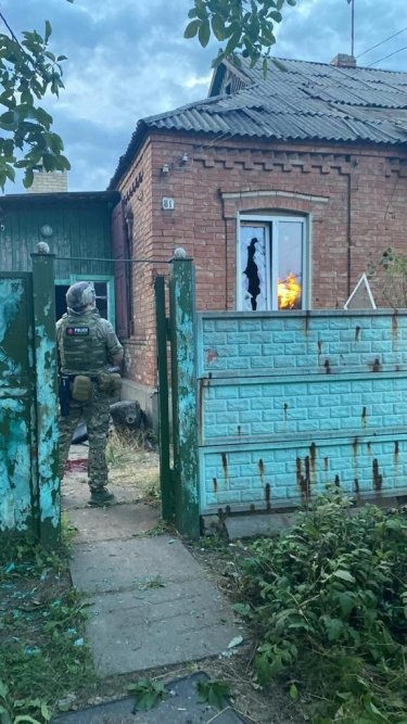 обстрелы донецкой области, атаки на донетчину