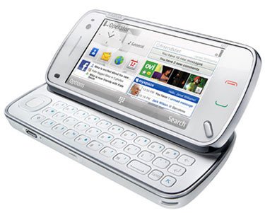 Фото 2 — Обзор смартфона Nokia N97