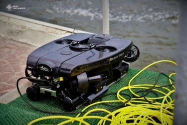 Фото 4 — ДСНС отримала 16 підводних дронів для розмінування водойм