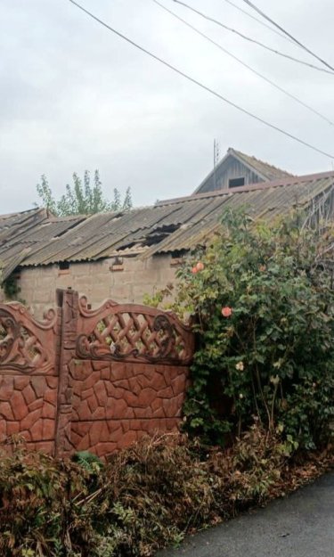 Фото 6 — В Бериславе в течение дня российскими обстрелами убиты еще двое жителей (ФОТО)
