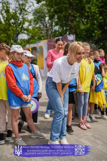 Фото 15 — У Києві відбудеться найбільший спортивний фестиваль літа: чотири дні спорту, змагань і сімейного відпочинку