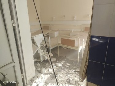 Фото 7 — Войска РФ нанесли ракетные удары по Авдеевке, в других населенных пунктах есть погибшие от обстрелов — ДонОВА