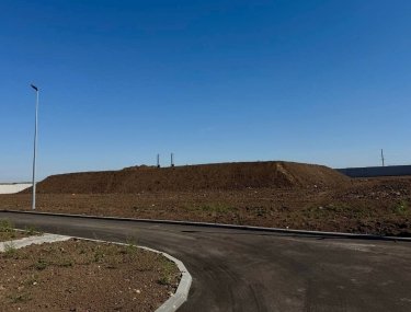Фото 7 — Після руйнування Каховської ГЕС: на Дніпропетровщині завершують будівництво водогонів