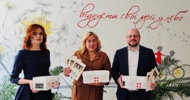 Фото 5 — Українські школярі отримали аптечки, що допоможуть убезпечити життя