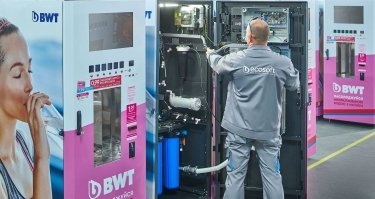 Фото 6 — Водные короли. Как семейная компания Ecosoft создала в Украине рынок очистки питьевой воды и вышла на мировой уровень