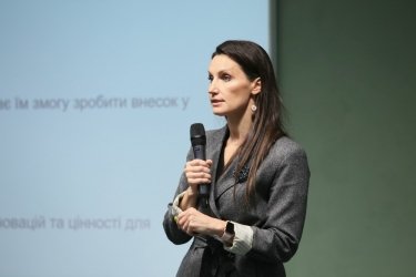 Фото 5 — "На нас чекає ера сталого підприємництва": найважливіші тези Саміту сталого бізнесу