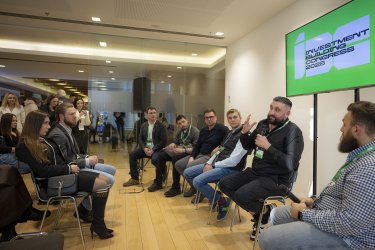 Фото 19 — Інвестиційно-будівельний конгрес 2026: ринок нерухомості переходить до нової моделі розвитку