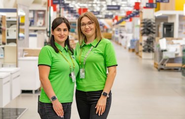 Фото 3 — Від продавця до директора: як у LEROY MERLIN UKRAINE будують кар’єру через розвиток і спільні цінності