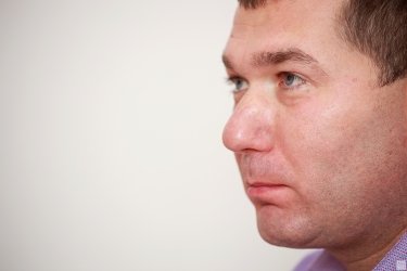 Фото 2 — "Мы занимаемся только бизнесом, поэтому нам проще", — вице-президент ЕВРАЗ Денис Новоженов