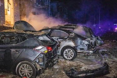Фото 4 — Ракетный удар по гостинице в Харькове, погибшие и пострадавшие в Харьковской области: какая ситуация в регионах (ФОТО)