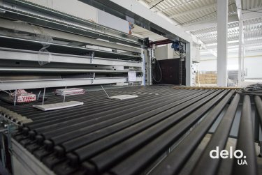 Фото 7 — Как будет производиться керамическая плитка на заводе "Эпицентр" (фото)