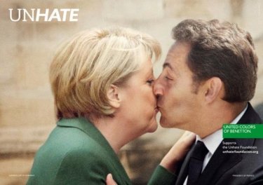 Фото 5 — Benetton отозвал рекламу с целующимся Папой Римским
