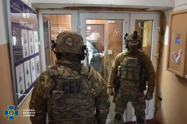 Фото 4 — СБУ викрила керівництво департаменту Нацполіції на "кришуванні" мережі борделів