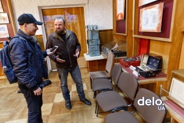 Фото 5 — "Война — площадка для рекламы оружия": как завод "Маяк" ушел от магнитофонов к пулеметам