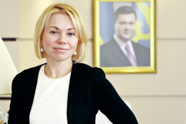 Фото 2 — Оксана Плотникова: "Монополизация защитит Укрпочту" Сувенирная продукция Екатеринбург заказать в компании АЕпринт