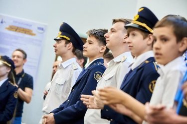 Фото 4 — В Киеве возобновила работу детская железная дорога
