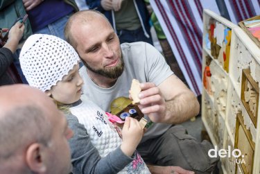 Фото 4 — Как ветеран построил бизнес на деревянных игрушках