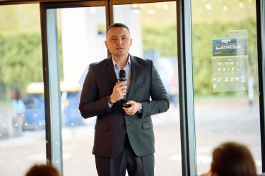 Фото 6 — "Рухай українське": як МХП створює ексклюзивну лінійку страв для UKRNAFTA