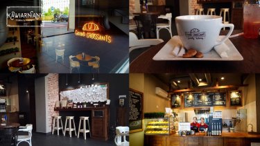 Фото 2 — "Нас интересует весь мир": европейский опыт сети Lviv Croissants, дважды открывавшейся в Польше