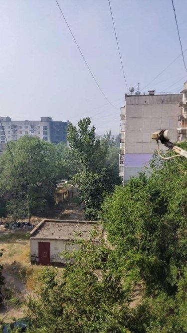 Фото 8 — У Сєвєродонецьку росіяни обстріляли "Азот" та "Склопластик", - голова Луганської ОВА