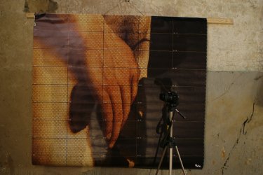 Фото 4 — Икону из грехов показала Украина на Венецианской биеннале