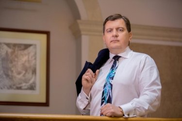 Фото 2 — Украинский рынок логистики построен на доставке импортных товаров — совладелец Delivery Group