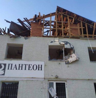 Фото 7 — Россияне захватили еще два населенных пункта в Луганской области (ФОТО)