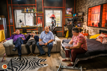 Фото 14 — Зеленский хотел нас купить, но мы отказались и победили — интервью с "Дизель Студио"