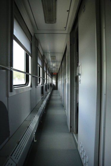 Фото 12 — Как выглядит пассажирский вагон "Укрзализныци" после капитального ремонта