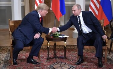 Фото 2 — Без "большой сделки": что обсуждалось на встрече Трампа с Путиным