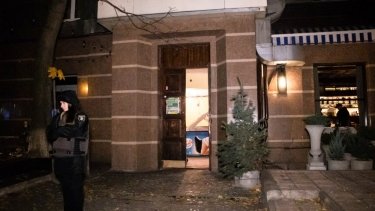 Фото 2 — В киевской многоэтажке раздался мощный взрыв (ФОТО, ВИДЕО)