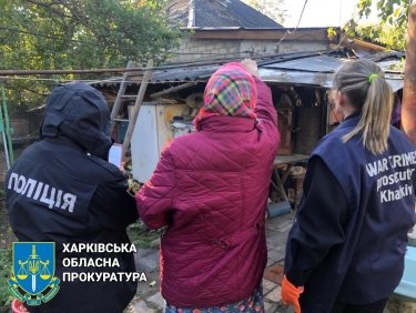 Фото 3 — Оккупанты обстреляли пригород Купянска: есть раненые (ФОТО)