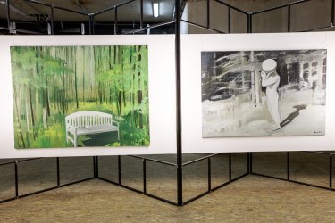 Фото 10 — Впервые в Киеве проходит Неделя искусства с прицелом на украинский Базель — фото