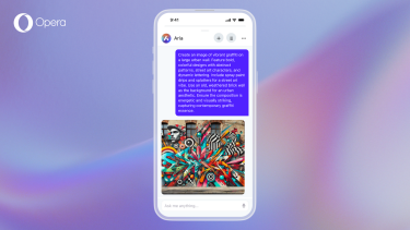 Фото 2 — Opera запускає браузер Opera One для iOS: які функції отримають користувачі