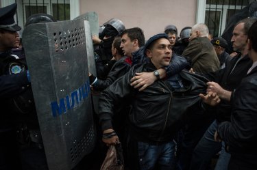 Фото 4 — Томбинский призвал провести независимое расследование событий в Одессе 2 мая