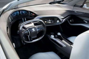Фото 4 — Peugeot кардинально поменяет свой облик