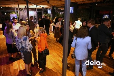 Фото 16 — Журнал "ТОП-100" наградил лучших финдиректоров и лидеров финансового рынка Украины (ФОТО)