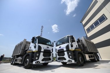 Фото 2 — Бизнес на костях. Как устроен первый в Украине завод по переработке отходов животноводства