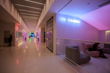 Фото 12 — Кинотеатр виртуальной реальности стоимостью $5,5 млн открылся в Lavina Mall (фото)