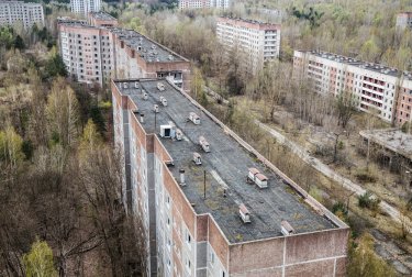 Фото 34 — Припять, Рыжий лес, Дуга-1: какие объекты Чернобыльской зоны готовят для ЮНЕСКО — фото