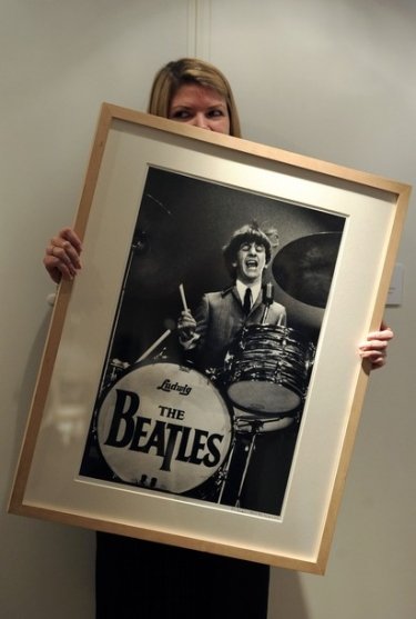 Фото 2 — Christie's выставляет на торги неизвестные фото Beatles