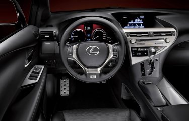 Фото 2 — Экоспорт-премиум: обзор гибридного Lexus