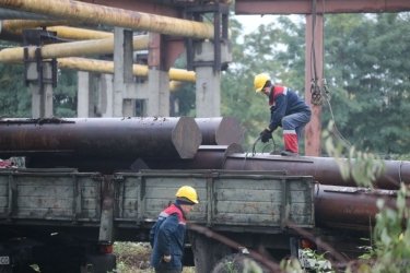 Фото 3 — "Нафтогаз" вкладе 1 мільярд гривень в будівництво у Львові котельні на деревині