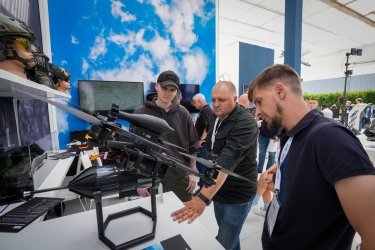 Фото 4 — "Укроборонпром" підписав  угоди про співпрацю з компаніями США, Польщі та Канади