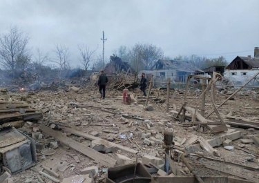Фото 3 — Захватчики обстреляли Павлоград: пострадали 25 человек