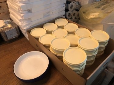 Фото 9 — Как в условиях войны готовить 15 тысяч порций в день: истории бизнеса и волонтерства киевских рестораторов