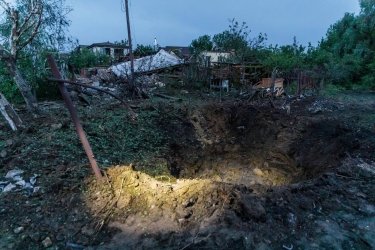 Фото 2 — Ситуация в Харьковской области: в течение суток два человека получили ранения